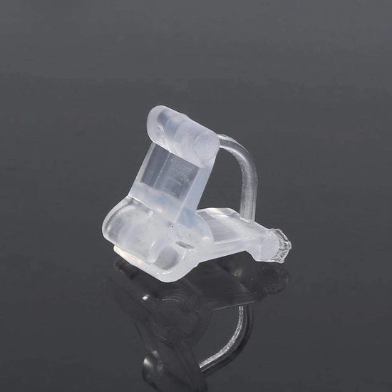 Clip per ortaggi da giardino - 100 pezzi - Dimensioni 1,00 x 1,60 x 1,70 cm - Facile da utilizzare - Adatto per verdure e frutta