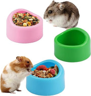 Casse per Hamster - Gabbie per Roditori - 3 Pezzi - Tricolore