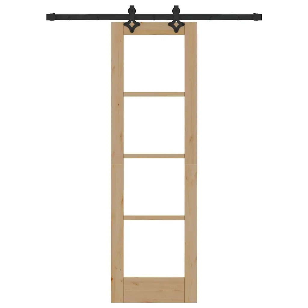 Porta scorrevole Naturale 61 x 198,5 cm 3332265