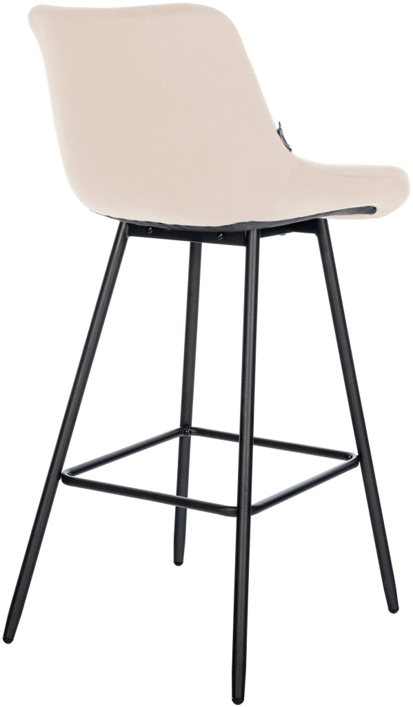 Barhocker Weston Samt