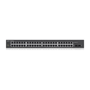 Switch di rete Zyxel GS1900-48-EU0102F L2 Gigabit Ethernet (10/100/1000) nero