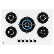 Electrolux PIANO GAS COMANDI FRONTALI 75 CM EGG75372W