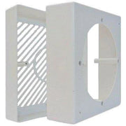 ADATTATORE ASPIRATORE ELETTRICO VETRO LUX  BIANCO D=MM 80120