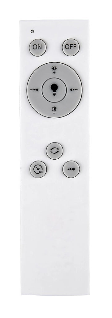 Lampadario LED 38W bianco dimmerabile telecomando Ceilo Rabalux