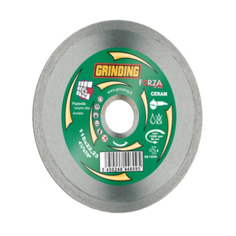 GRINDING FORZA CERAM DISCO DIAMAN. CONT 115X1,7- SAINT GOBAIN ABRASIVI- 1,0 pz