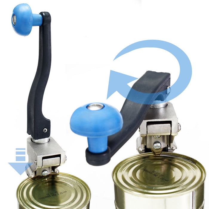 Apriscatole professionale per barattoli e lattine Attrezzatura cucina