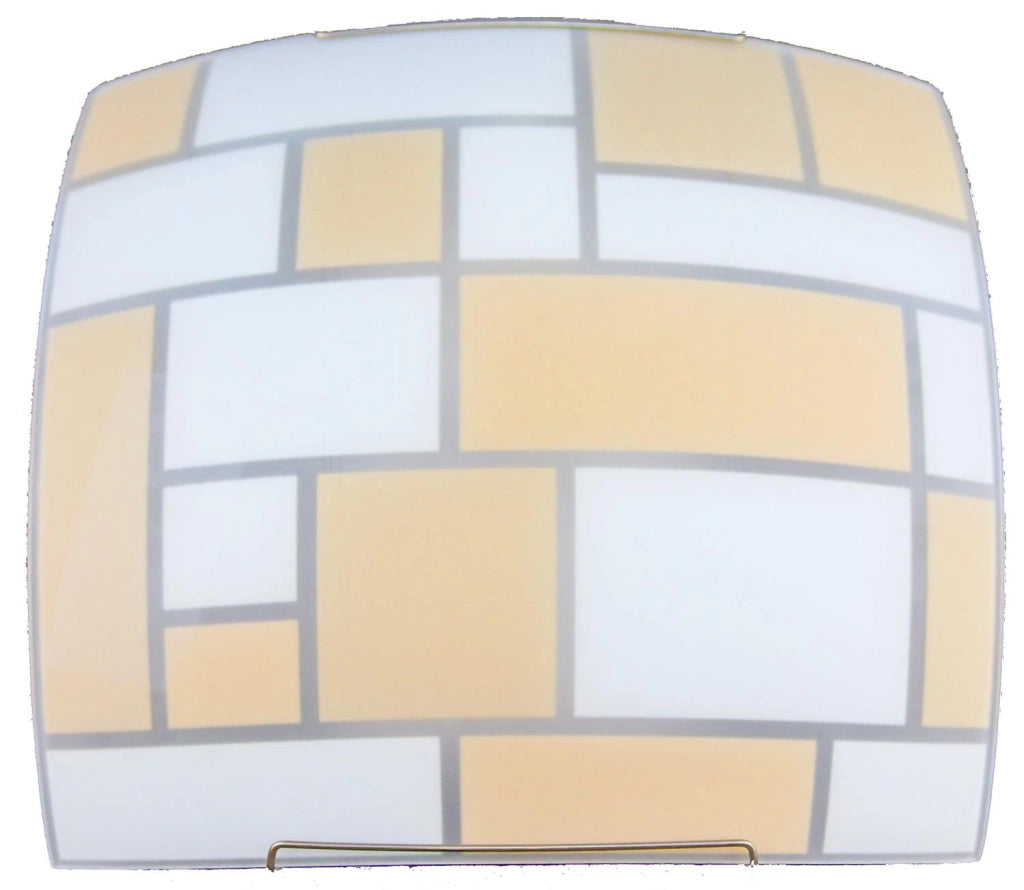 DORA LAMPADA PLAFONIERA 2 LAMPADINE E27 40 CM