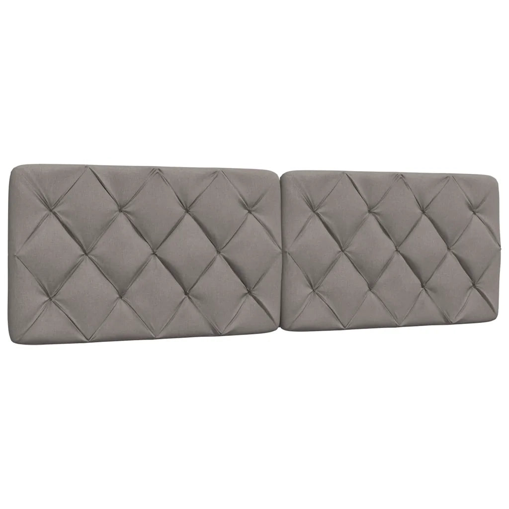 Giroletto senza Materasso Tortora 160x200 cm in Tessuto 3310612