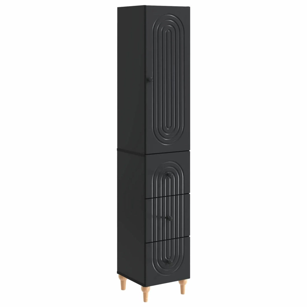 Set di armadi 2 pcs 33 x 34,5 x 90 cm Legno ingegnerizzato 3416467