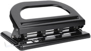 Perforatrice a mano con metallo - Capacità 30 fori - Regolabile distanza punteria - Ligne di allineamento - Facile manutenzione - Macchina perforatrice