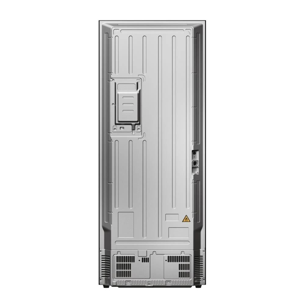 Haier FD 70 Series 3 HFR3718ENMM frigorifero side-by-side Libera installazione 402 L E Acciaio inox