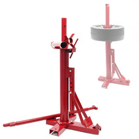 Smontagomme manuale per sostituzione ruote montaggio e smontaggio pneumatici