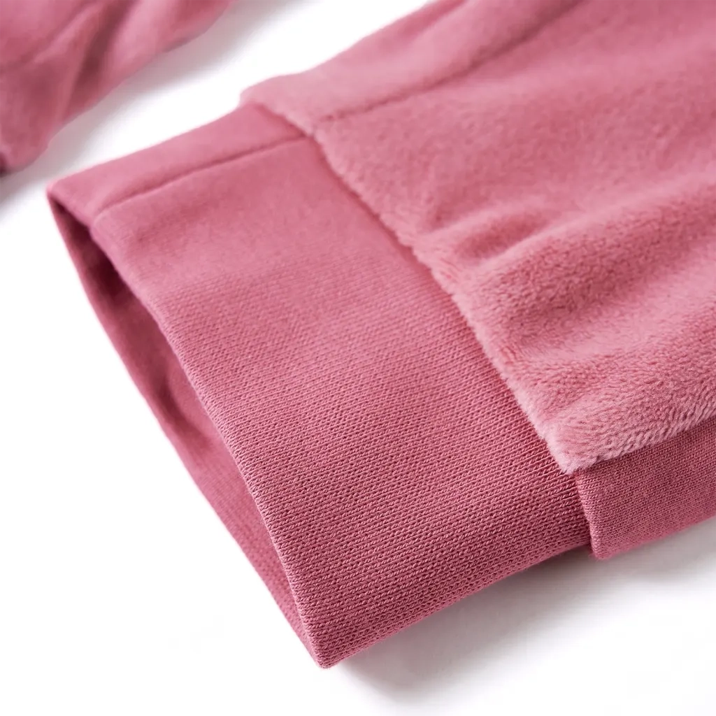 Pantaloni Tuta da Bambina Lampone 116 CFW5006029