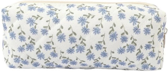 Etui per smartphone, etui per oggetti, etui per accessori, etui ETU, di cartone, piccolo e carino, utilizzabile come borsa per giocattoli, come tasca per chiavi o come borsa per denaro (blu)