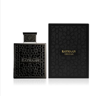 Rayhaan obsidian edp 100ml