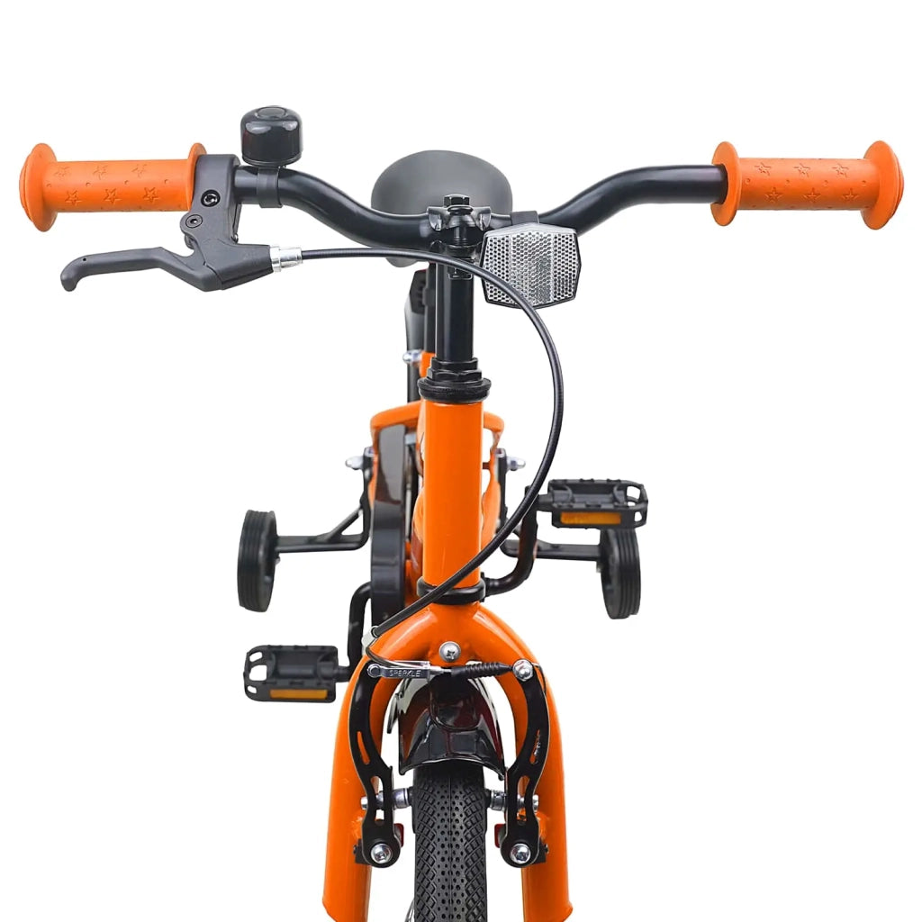 Bicicletta per Bambini 14 Pollici per bambini da 3 a 5 anni