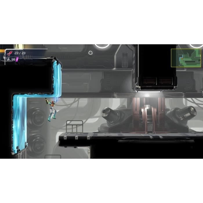 Metroid  Dread Game Switch