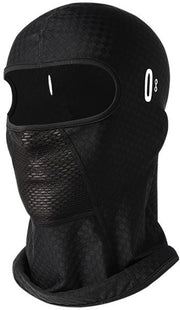 Cappello Solare con Motore Ice Silk, cappello solare, impermeabile, protezione solare, protezione UV, cappello solare estivo, unisex, con visiera, nero