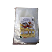 Magic Vac ANP1076 Sacchetti Sottovuoto 100 pezzi 20x30 cm Multistrato Senza BPA Goffrati per Congelatore Cottura e Bollitura