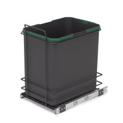 Pattumiera per differenziata Recycle 35 L da cucina, fissaggio sul fondo ed estrazione manuale