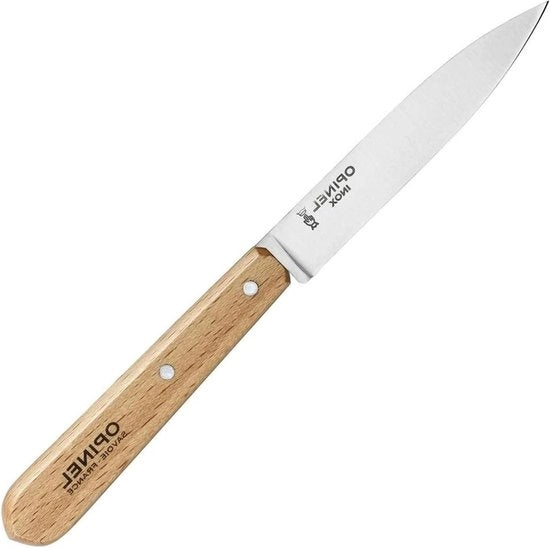 Coltello da cucina nr. 112 - esterno - argento - 203 x 19 x 13 cm - affilato extra