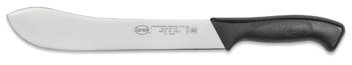 Coltello Scimitarra XL Lama 26 cm Manico Antiscivolo Sanelli Skin