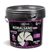 Haquoss KoralSand Pro 1-1,2mm - substrato naturale per acquari marini Formato: 5 L