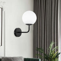 Lampada Da Parete G095-1w Black