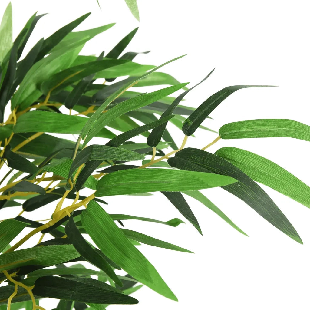 Albero Bamb¨´ Artificiale 988 Foglie 150 cm Verde CFW5725707
