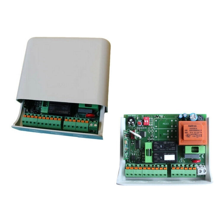 CENTRALE DI COMANDO CENTRALINA SCHEDA PER TENDA TENDE DA SOLE 230V AUTOMAZIONE