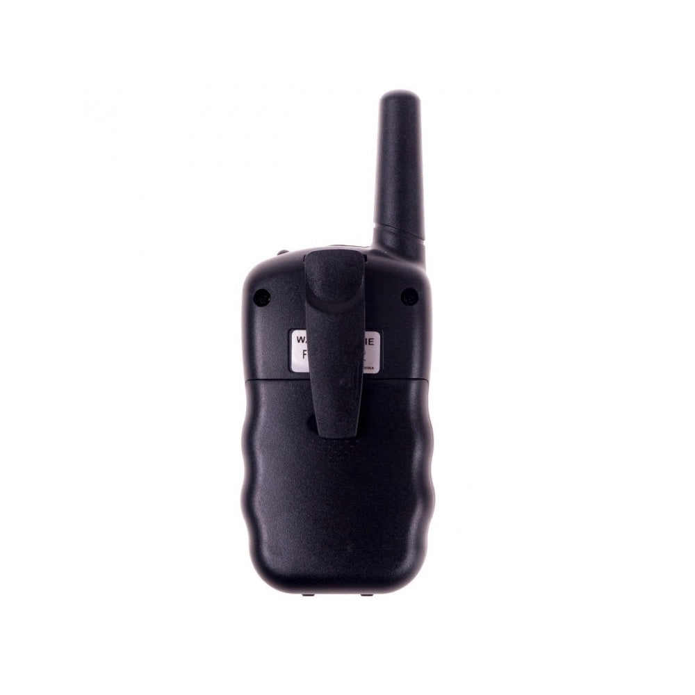 Trade Shop - Walkie Talkie Coppia Ricetrasmettitori Wisdom Portata Fino A 3 Km 400-470mhz -