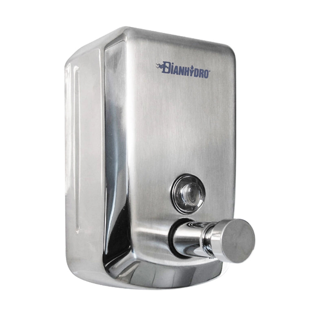 DISPENSER DI SAPONE LIQUIDO VERTICALE- Lt. 0,5- DH- pezzi 1