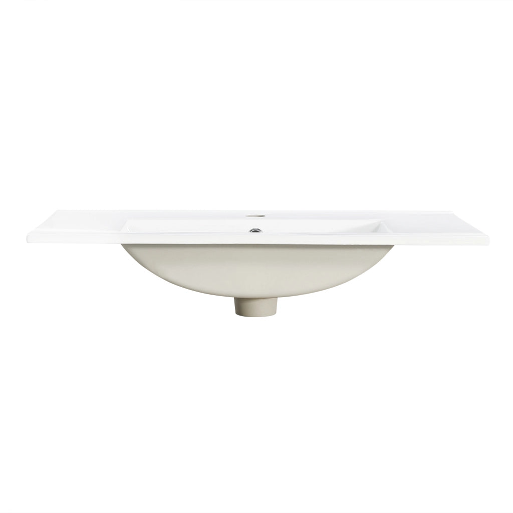 Mobile sottolavabo da bagno con LED, 2 cassetti e ripiani regolabili, anta in vetro rigato, nero, 76 × 46 × 55 cm