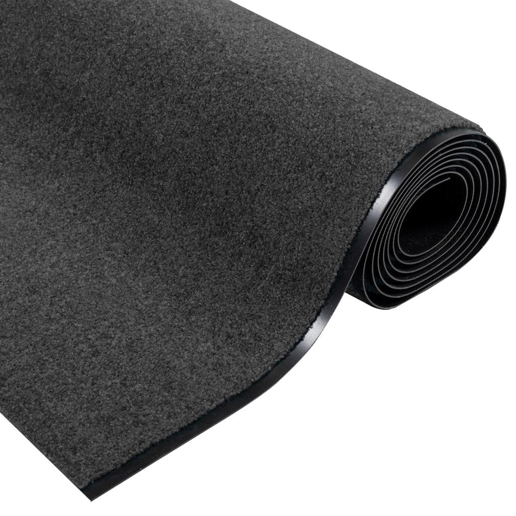 Zero Rinfrescante Antracite 120x400 cm
