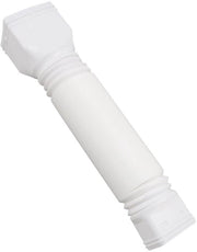 Regolazione Flessibile della Condotta Flessibile - 20in a 59in - Condotta Flessibile - Condotta del Tetto - Condotta dell'Acqua - Resistente ai Colpi - Condotta dell'Esito