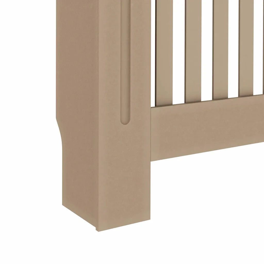Copertura per radiatori 2 pcs Rovere Sonoma 152 x 19 x 81,5cm 3403233