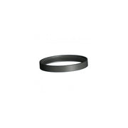 GUARNIZIONE IN SILICONE FUMISTERIA TUBI STUFE A PELLET 80mm UNIVERSALE - UNIVERSALE