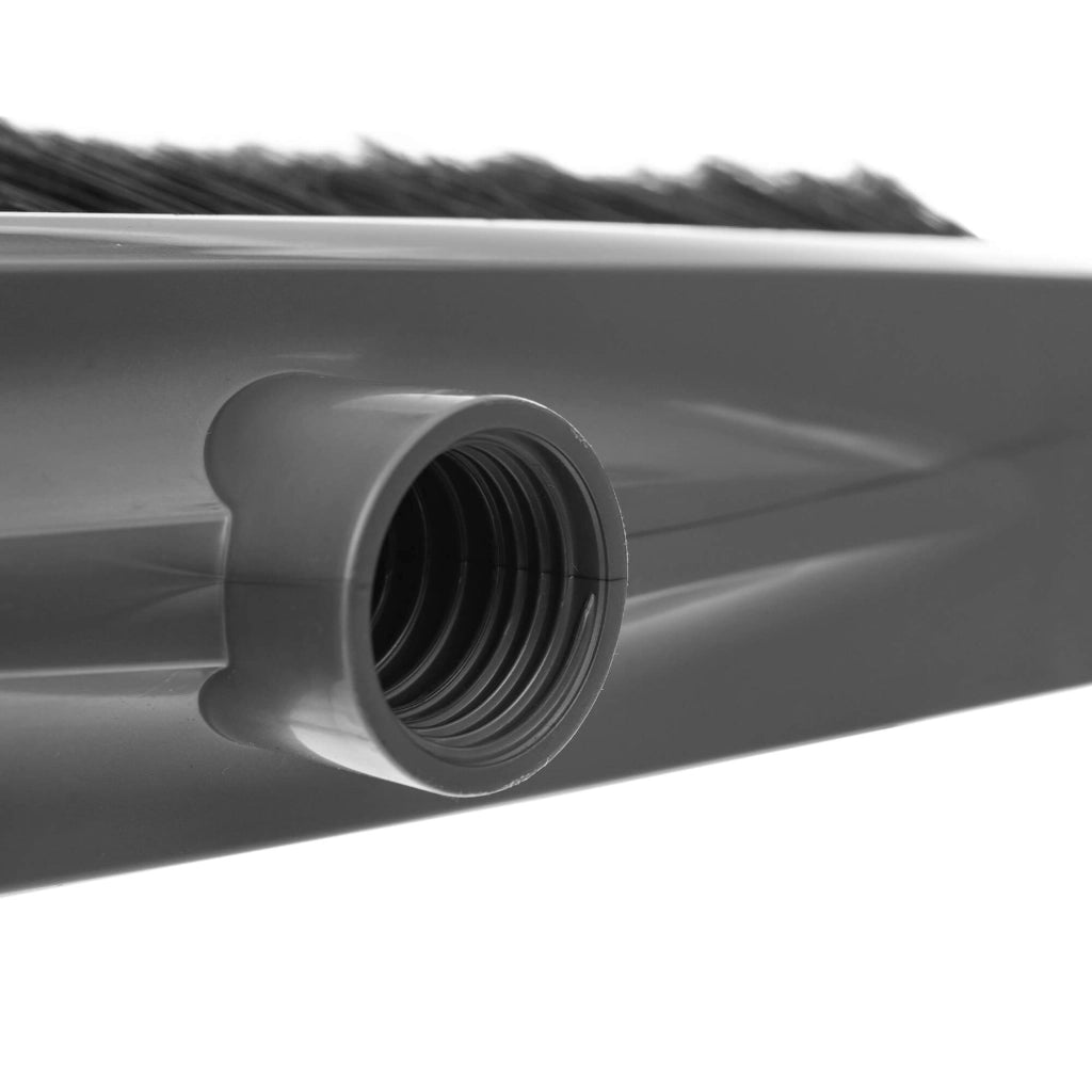 Scopa per pavimenti KADAX con testina universale da 27 cm