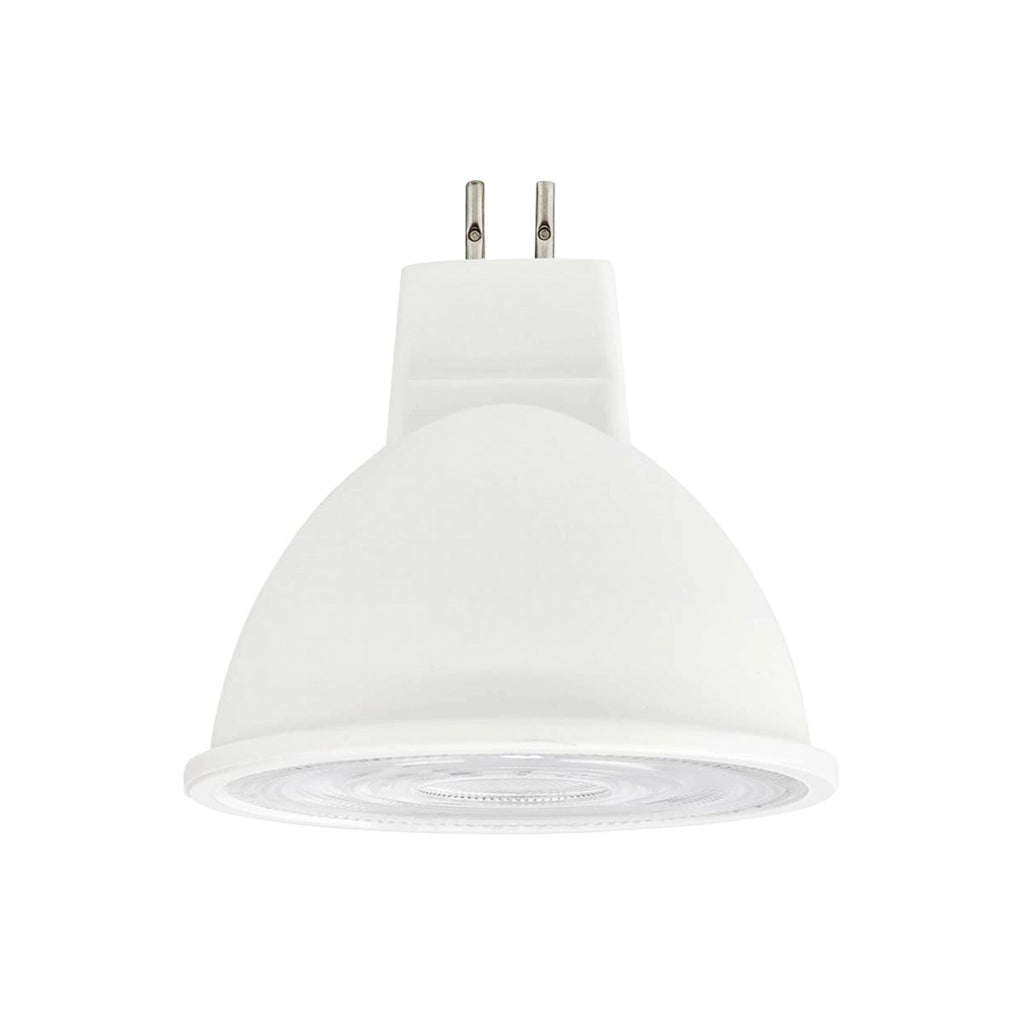 Lampadina Faretto LED GU5.3 MR16 Dimmerabile 6,5 W 550 lm Fascio 36° 12 V Bianco Nedis