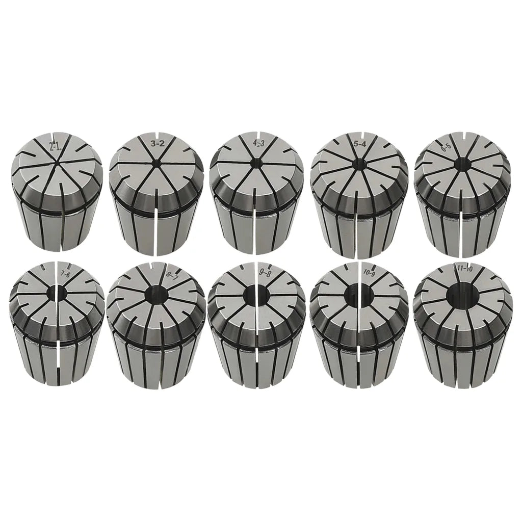 Pinze per Colletti ER32 Set Utensili per Tornitura 19 pz CFW7181041