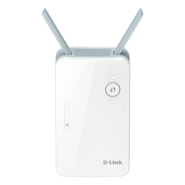 D-link e15/e moltiplicatore di rete trasmettitore di rete bianco 10, 100, 1000 mbit/s