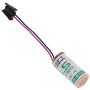 Batteria litio non ricaricabile Primary lithium-thionyl chloride (Li-SOCl2) 3,6V, 2,1 Ah