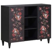 Armadi di Stoccaggio con porta Multicolore 90 x 33,5 x 75 cm