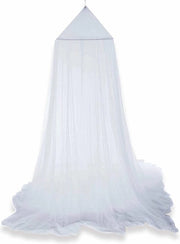Tenda per due persone contro insetti - Protezione da zanzare e insetti - Dimensioni 250x65x120cm - Bianco