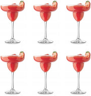 Set di Sedie da Cucina Moderno con Schienale Alto, 2 Pezzi, con Gambe in Legno e Sedile Rivestito