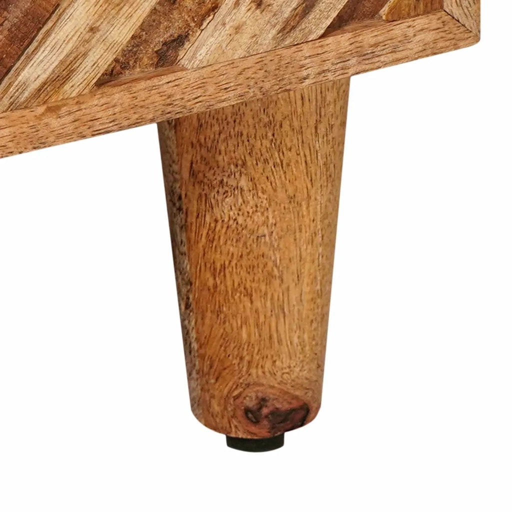Armadi di Stoccaggio con cassetto Marrone 40 x 33,5 x 75 cm CFW9047279