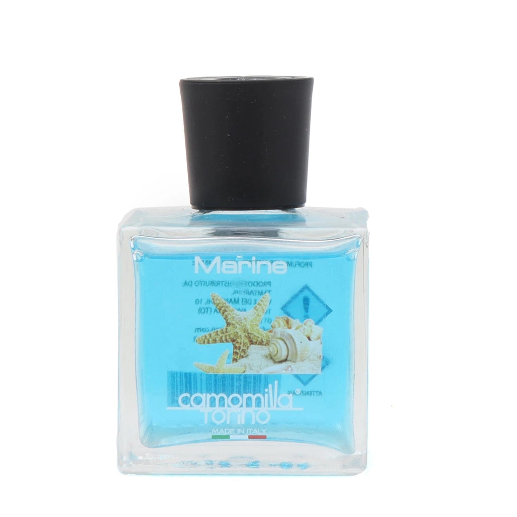 CAMOMILLA TORINO DIFFUSORE PER AMBIENTE CON BASTONCINI MARINE DA 100 ML