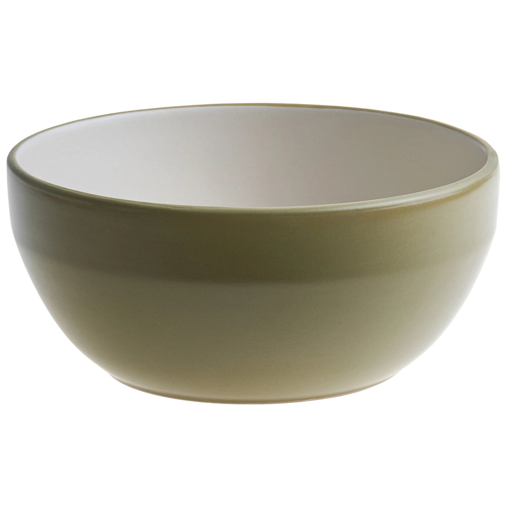 Servizio da tavola 16 pezzi in gres beige e blu elegante per cucina e sala da pranzo con finitura smaltata colorata per 4 persone