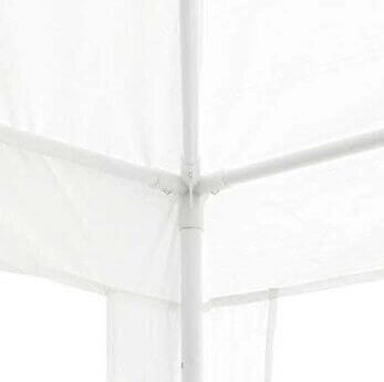 Gazebo 3x3 in acciaio poliestere - DOM