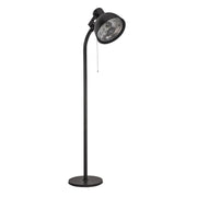 Bimar Stufa Elettrica Esterno HR311 Alogena Radiante Piantana Lampada Riscaldante 2000W 3 Potenze